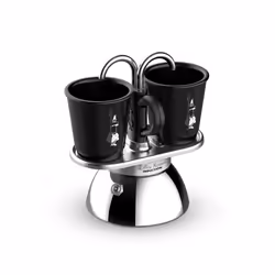 Bialetti 0007310 machine à café manuelle Cafetière à moka Argent