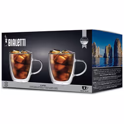 Bialetti Capri Transparent 2 pièce(s) 350 ml - Vue supplémentaire 3