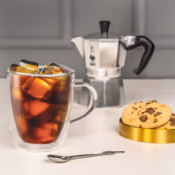 Bialetti Capri Transparent 2 pièce(s) 350 ml - Vue supplémentaire 5