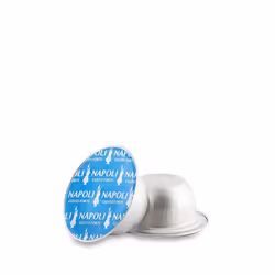 Bialetti Napoli Capsule de café Café fortement torréfié 72 pièce(s) - Vue supplémentaire 2