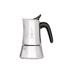 Bialetti Moon Exclusive Cafetière à moka Acier inoxydable