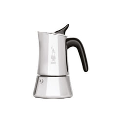 Bialetti Moon Exclusive Cafetière à moka Acier inoxydable