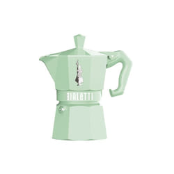 Bialetti Moka Exclusive Cafetière à moka Vert