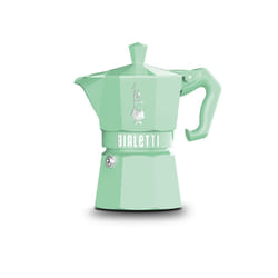 Bialetti Moka Exclusive Cafetière à moka Vert