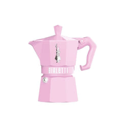 Bialetti Moka Exclusive Cafetière à moka Rose