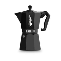 Bialetti Moka Exclusive Cafetière à moka Noir