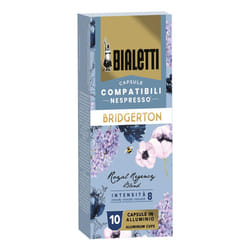 Bialetti Bridgerton Capsule de café 10 pièce(s)