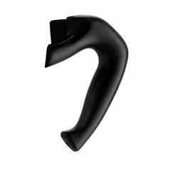 Bialetti Handle Moka, Poignée, Moka Express, Dama, Mini Express, Moka Elettrica, Noir, Nylon, 1 pièce(s)