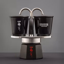 Bialetti 0005408 machine à café manuelle Cafetière à moka Noir - Vue supplémentaire 3