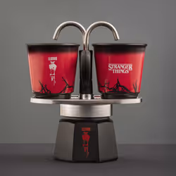 Bialetti 0005408 machine à café manuelle Cafetière à moka Noir - Vue supplémentaire 4