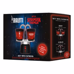 Bialetti 0005408 machine à café manuelle Cafetière à moka Noir - Vue supplémentaire 5