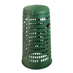 ICS SpA C455738 poubelle Rond Vert