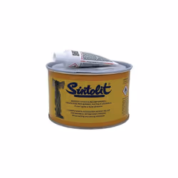 PAGLIERINO ML 750Mastice-stucco solido per marmo e ceramica. Bicomponente poliestere. Adatto anche per applicazioni in posizi ...