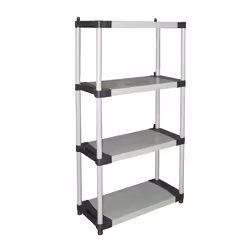 Mongardi 7123C04, Gris, 800 mm, 400 mm, 1680 mm, 1 pièce(s)