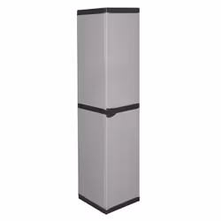 Mongardi 7813C04, Buffet, Colonne, 1 portes(s), Gris, Porte à charnière, Gris