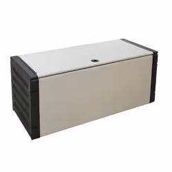 Mongardi 7825C98, Ilot de cuisine, Colonne, 1 portes(s), Gris, Porte à charnière, Gris