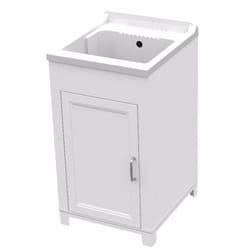 Mongardi 7838MC98 miroir de salle de bain et armoire de rangement pour évier