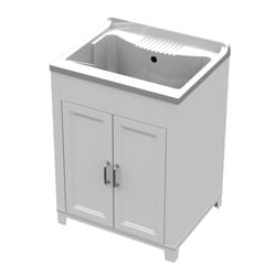 Mongardi 7839C98M miroir de salle de bain et armoire de rangement pour évier