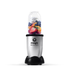 NutriBullet MBR03 0,5 L Mélangeur de table 200 W Argent