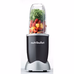 NutriBullet NB505DG 0,71 L Blender sport 500 W Noir, Argent, Transparent