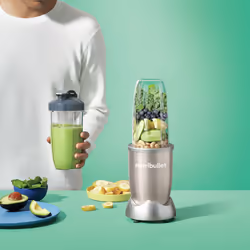 NutriBullet NB910CP 0,9 L Mélangeur de table 900 W Champagne