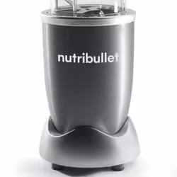 NutriBullet NB603DG blender 0,7 L Mélangeur de table 600 W Gris, Argent