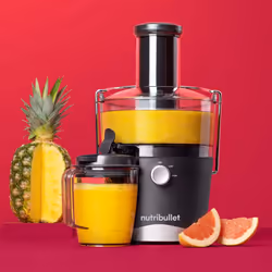 NutriBullet NBJ100G Centrifugeuse 800 W Noir, Gris - Vue supplémentaire 8