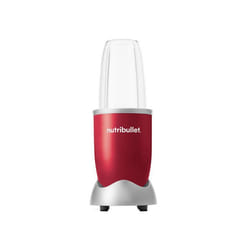 Nutribullet Nb606r Blender Personnel Rouge 600w Puissant