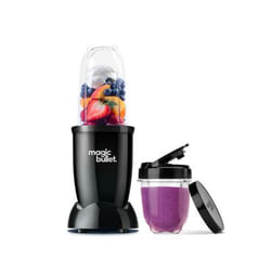 NutriBullet Magic Bullet MBR06B 0,5 L Mélangeur de table 200 W Noir