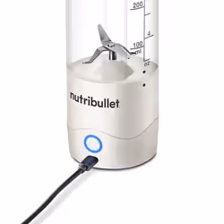 NutriBullet Portable 0,475 L Blender sport Blanc - Vue supplémentaire 4
