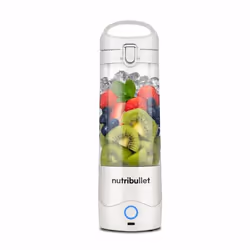 NutriBullet Portable 0,475 L Blender sport Blanc - Vue supplémentaire 5