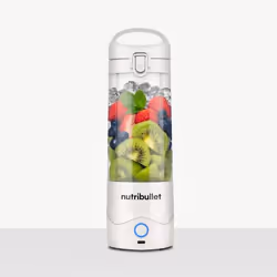 NutriBullet Portable 0,475 L Blender sport Blanc - Vue supplémentaire 6