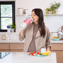 NutriBullet Portable 0,475 L Blender sport Blanc - Vue supplémentaire 8