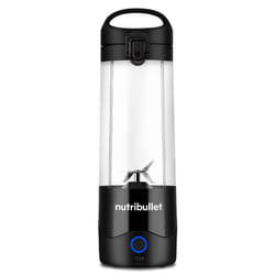 NutriBullet NBP003B 0,475 L Mixeur portable Noir