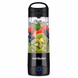 NutriBullet NBP003B 0,475 L Mixeur portable Noir
