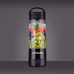 NutriBullet NBP003B 0,475 L Mixeur portable Noir - Vue supplémentaire 5