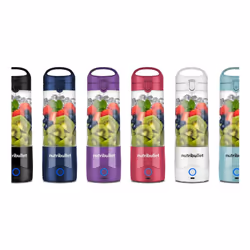 NutriBullet NBP003B 0,475 L Mixeur portable Noir - Vue supplémentaire 6
