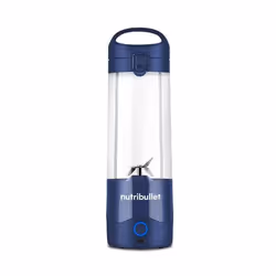 NutriBullet Portable 0,475 L Blender sport Bleu, Marine