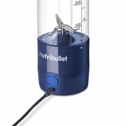 NutriBullet Portable 0,475 L Blender sport Bleu, Marine - Vue supplémentaire 4