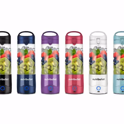 NutriBullet Portable 0,475 L Blender sport Bleu, Marine - Vue supplémentaire 5