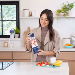 NutriBullet Portable 0,475 L Blender sport Bleu, Marine - Vue supplémentaire 7