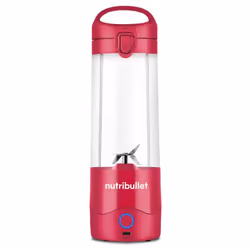 NutriBullet NBP003MA 0,475 L Mixeur portable Magenta, Violet - Vue supplémentaire 4