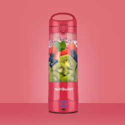 NutriBullet NBP003MA 0,475 L Mixeur portable Magenta, Violet - Vue supplémentaire 7
