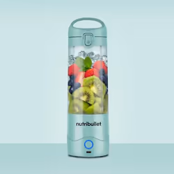 NutriBullet Portable 0,475 L Blender sport Bleu - Vue supplémentaire 5