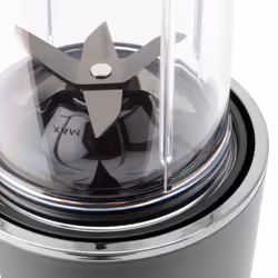 NutriBullet NB1206DGCC blender 900 L Mélangeur de table 1200 W Noir, Transparent - Vue supplémentaire 8
