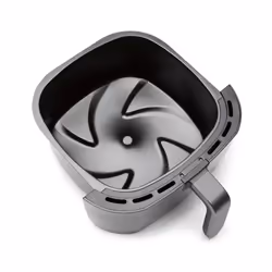 NutriBullet XXL Digital Air Fryer Friteuse à air chaud 7L 1800W Noir - Vue supplémentaire 5