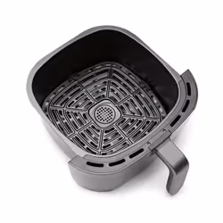 NutriBullet XXL Digital Air Fryer Friteuse à air chaud 7L 1800W Noir - Vue supplémentaire 6