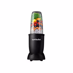 NutriBullet Pro 900, Mélangeur de table, 0,9 L, Fonction d'impulsion, Pileur de glace, 0,6 m, 900 W