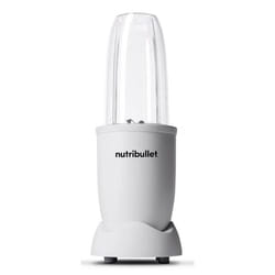 NutriBullet Pro 900 0,9 L Mélangeur de table 900 W Blanc