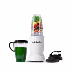 NutriBullet Pro 900 0,9 L Mélangeur de table 900 W Blanc